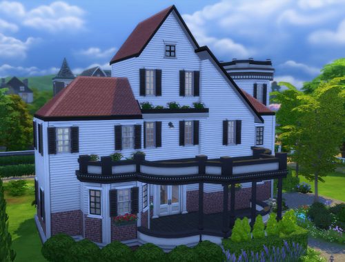 Red Roof Estate