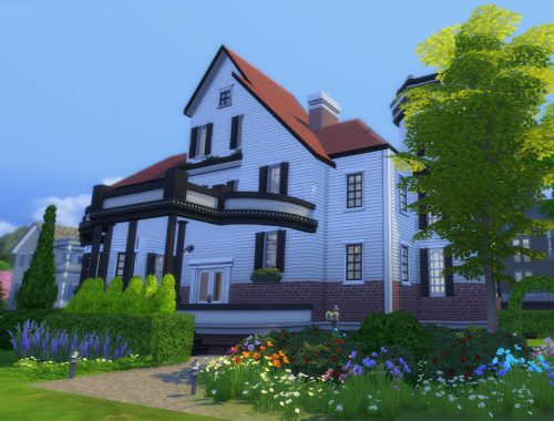 Red Roof Estate