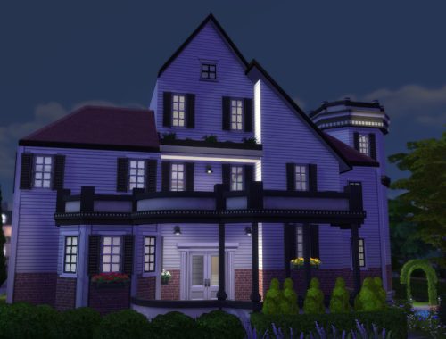 Red Roof Estate