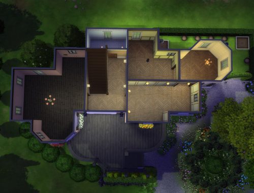 Red Roof Estate