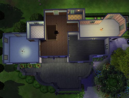 Red Roof Estate