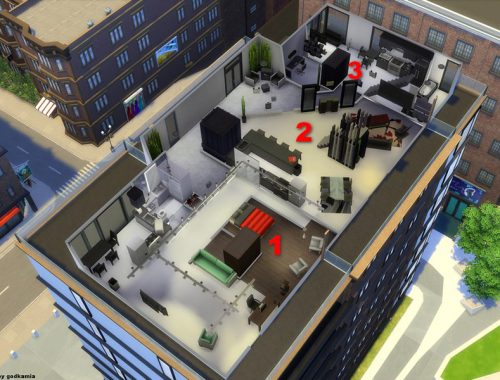 Japanese Style Apartments NO CC