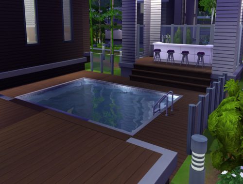 Modern Splinter House