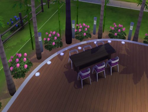 Modern Splinter House
