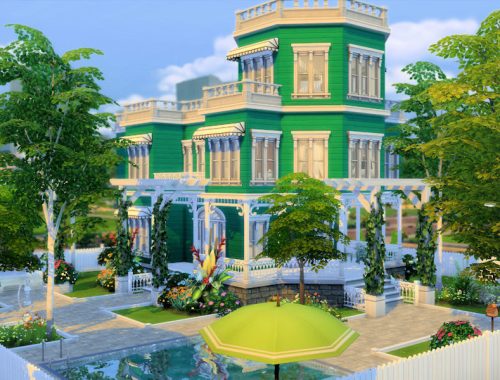 Trinity (No CC)