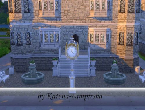The Library Of Willow Creek