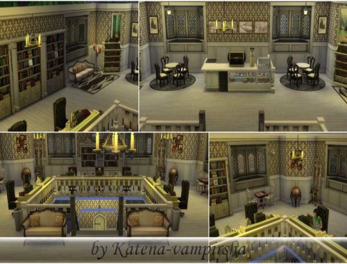 The Library Of Willow Creek