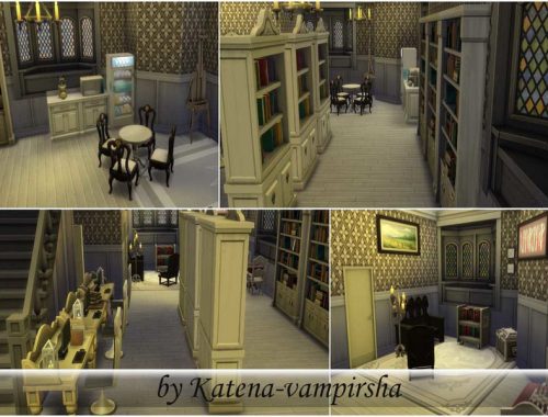 The Library Of Willow Creek