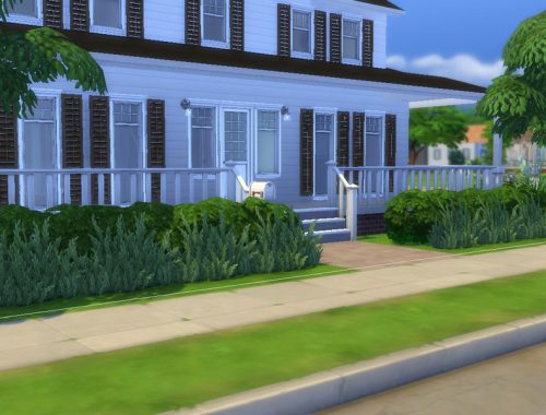 Wilderby (unfurnished)