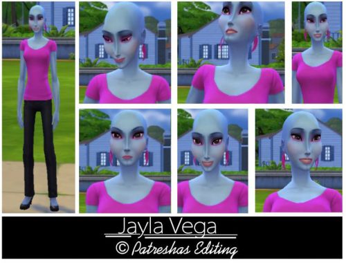 Jayla Vega