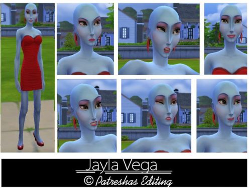 Jayla Vega