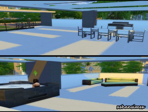 Party Patio