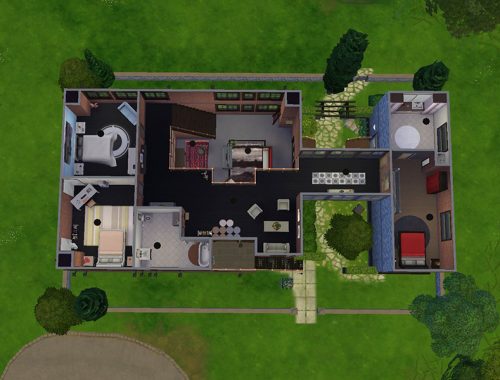 The Warehouse Converted