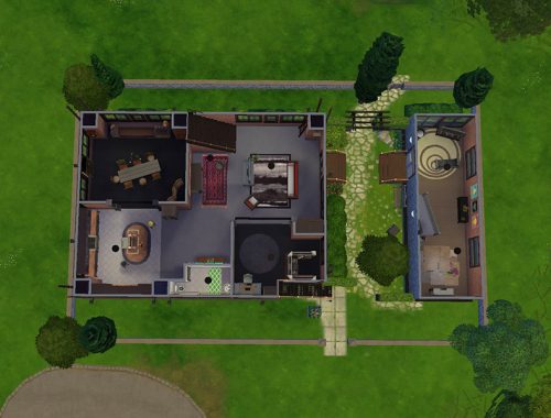 The Warehouse Converted