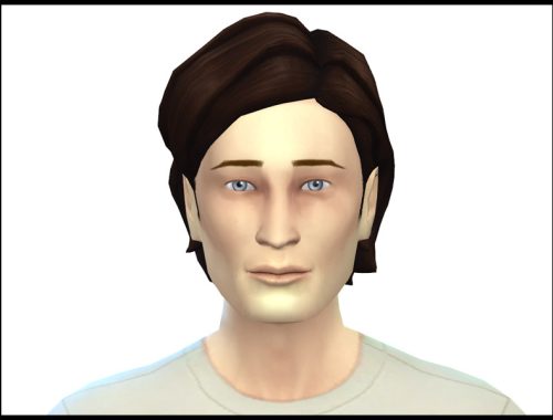 SimActors- Matt Smith Sim (11th Doctor Who)