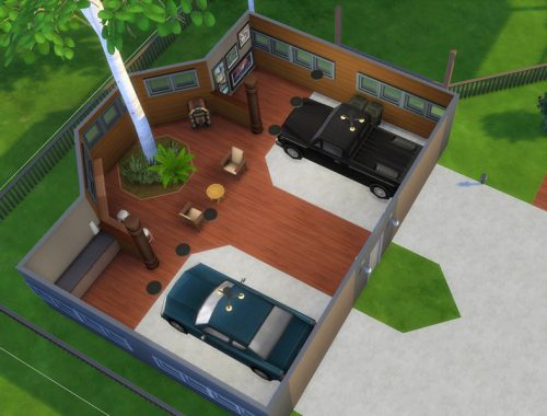 Caletes house NO CC