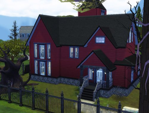 Gothic Sanctuary v1