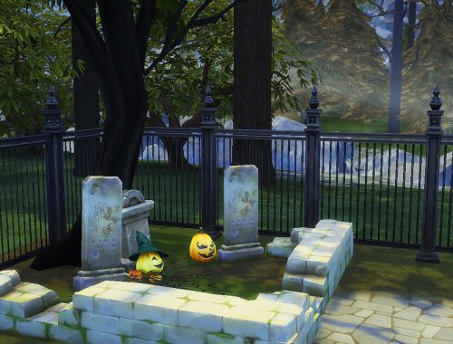 Gothic Sanctuary v1