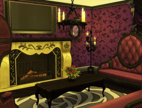 Gothic Sanctuary v1