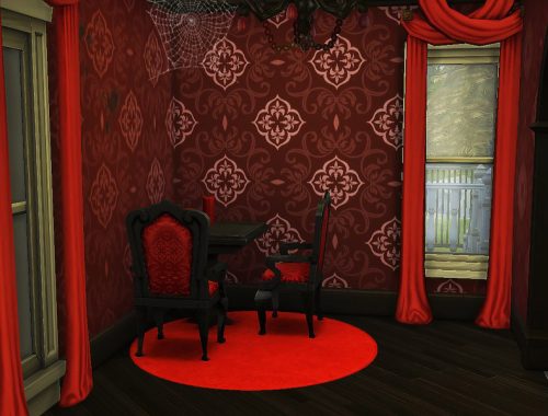 Gothic Sanctuary v1