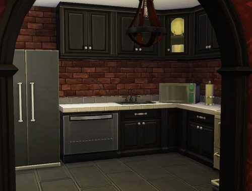 Gothic Sanctuary v1