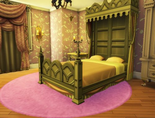 Gothic Sanctuary v1