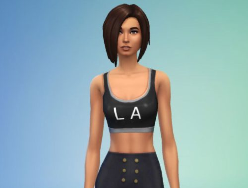 Tank top recolour