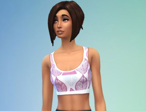 Tank top recolour