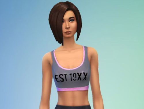 Tank top recolour