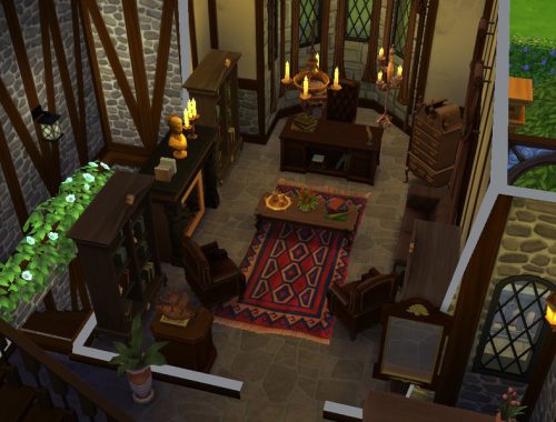 Traditional Serbian Manor