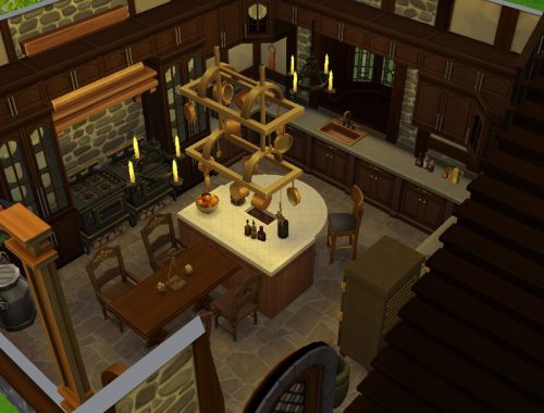 Traditional Serbian Manor