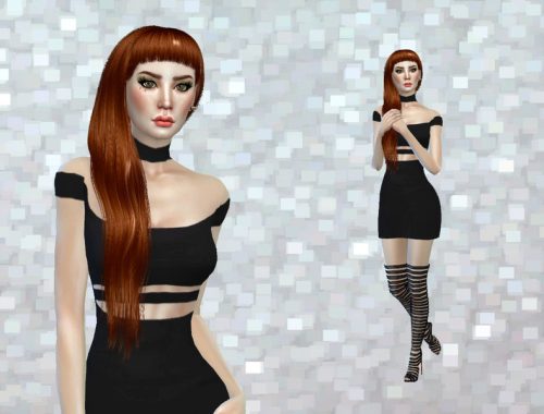 Ginger Sims