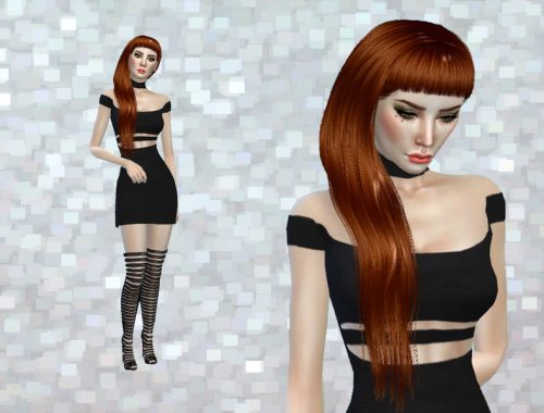 Ginger Sims