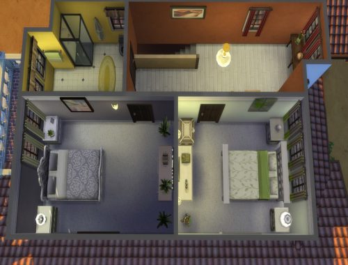 Amber Sands-no cc/base game only