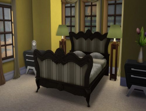 Amber Sands-no cc/base game only