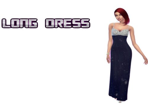 Long Dress