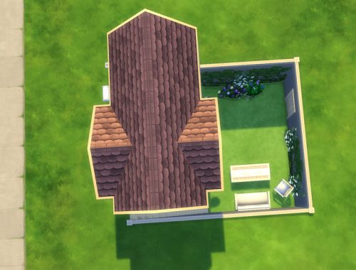 Tiny Dreamhouse (NO CC)