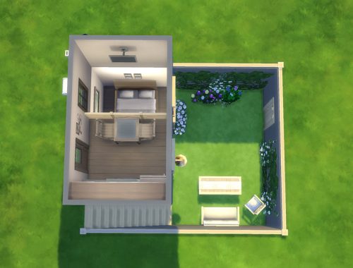 Tiny Dreamhouse (NO CC)