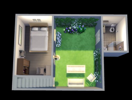 Tiny Dreamhouse (NO CC)