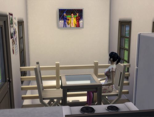 Tiny Dreamhouse (NO CC)