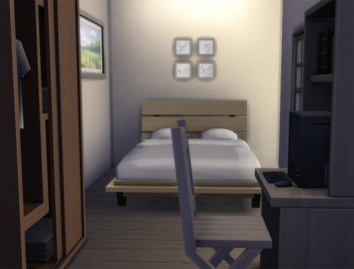Tiny Dreamhouse (NO CC)
