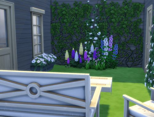 Tiny Dreamhouse (NO CC)