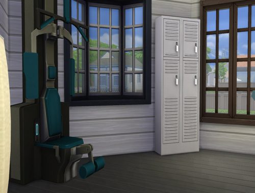 Micro Living Cabin