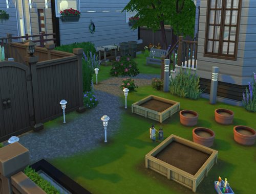 Micro Living Cabin