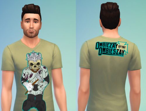 WWE Halloween Shirts