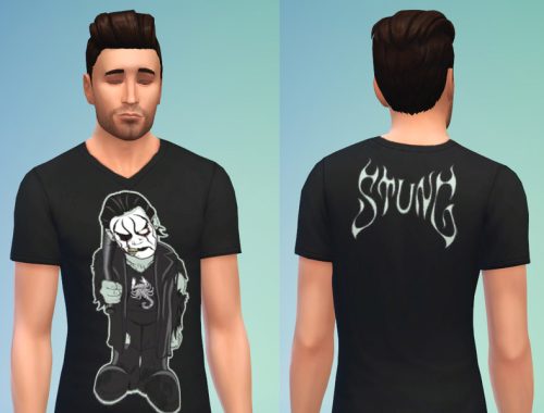 WWE Halloween Shirts