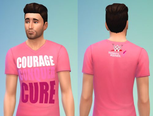 WWE Shirts Set 8