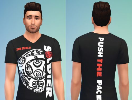 WWE Shirts Set 8