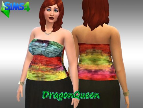 Chisos Bustier