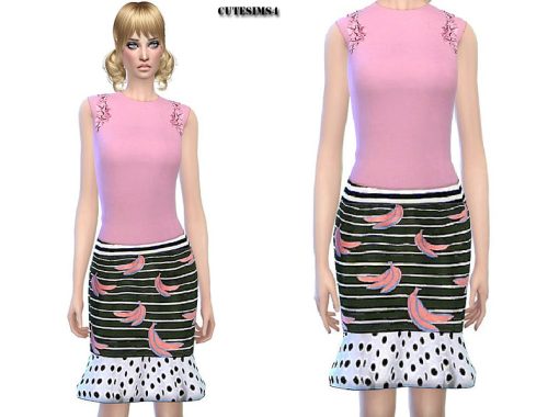 rose_Banana_Outfit